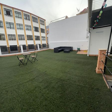 Apartamentos La Hormiguita Малага Экстерьер фото