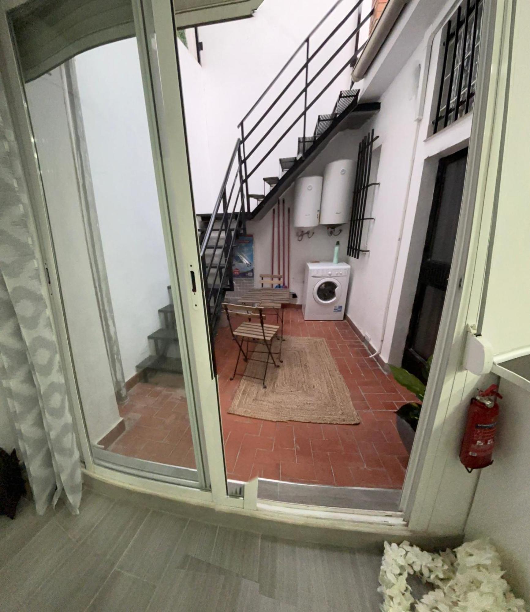 Apartamentos La Hormiguita Малага Экстерьер фото