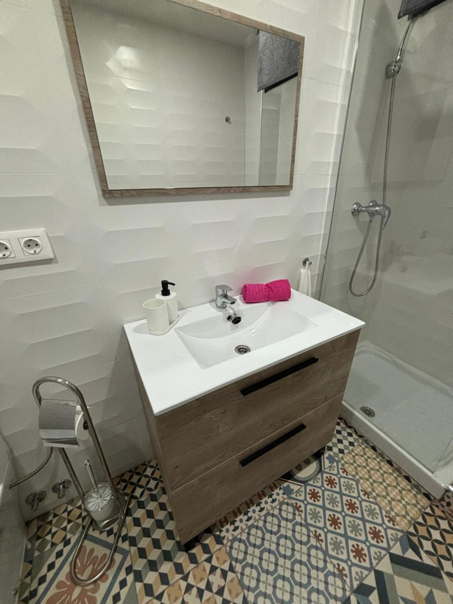 Apartamentos La Hormiguita Малага Экстерьер фото