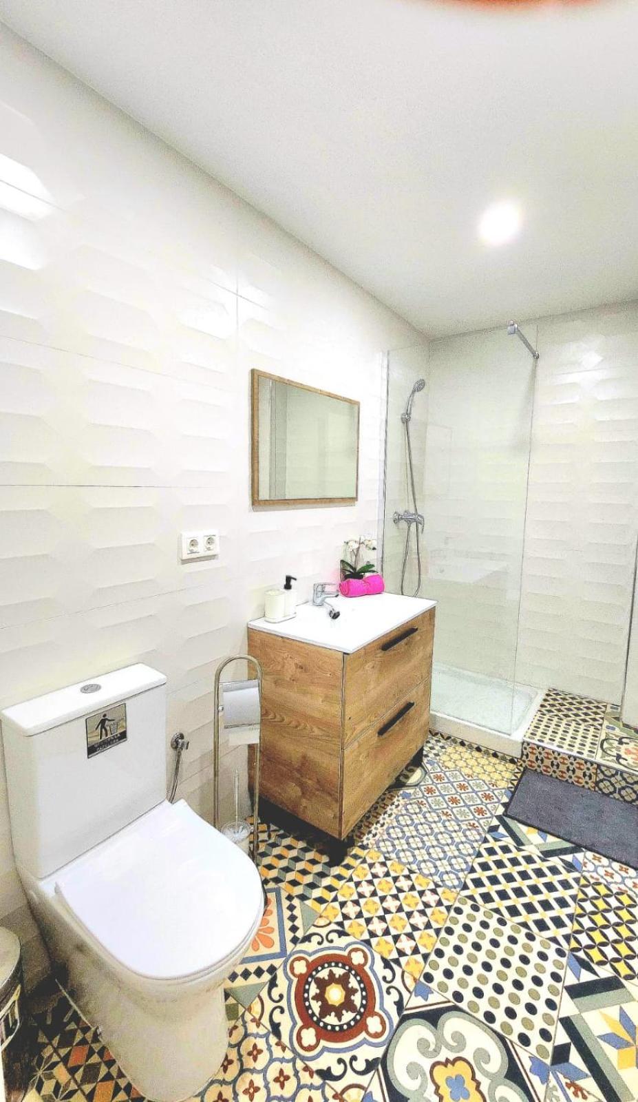 Apartamentos La Hormiguita Малага Экстерьер фото