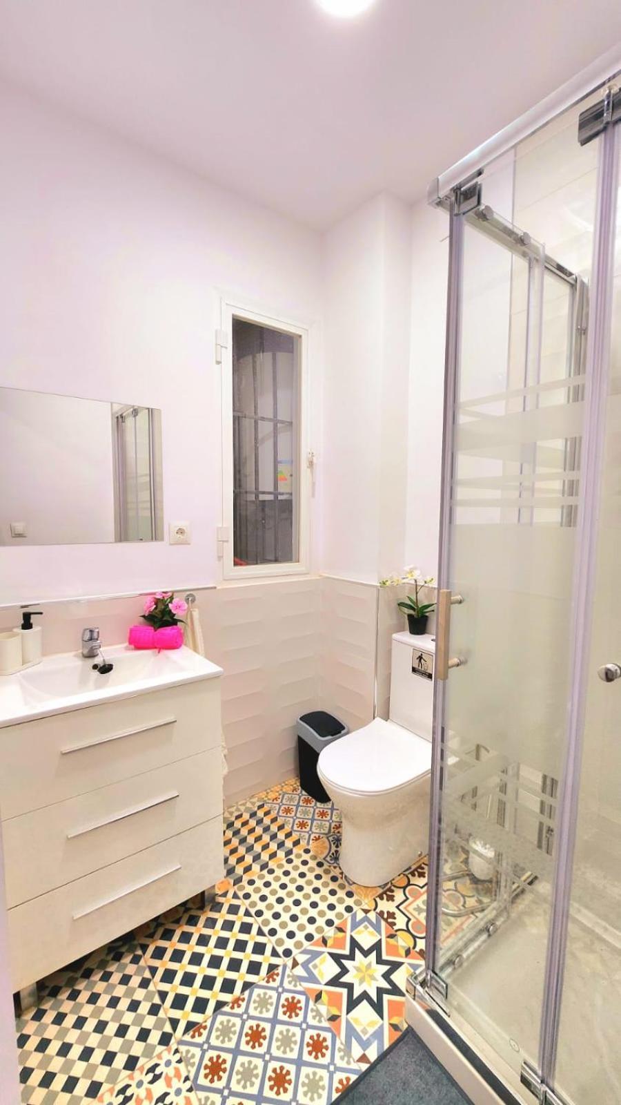 Apartamentos La Hormiguita Малага Экстерьер фото
