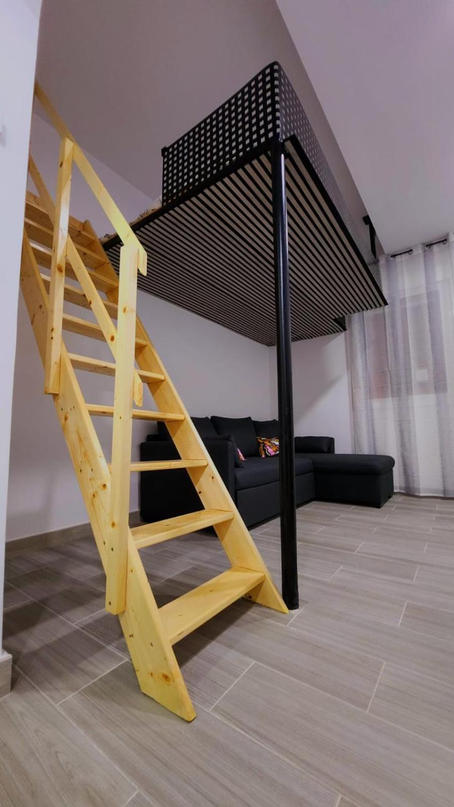 Apartamentos La Hormiguita Малага Экстерьер фото